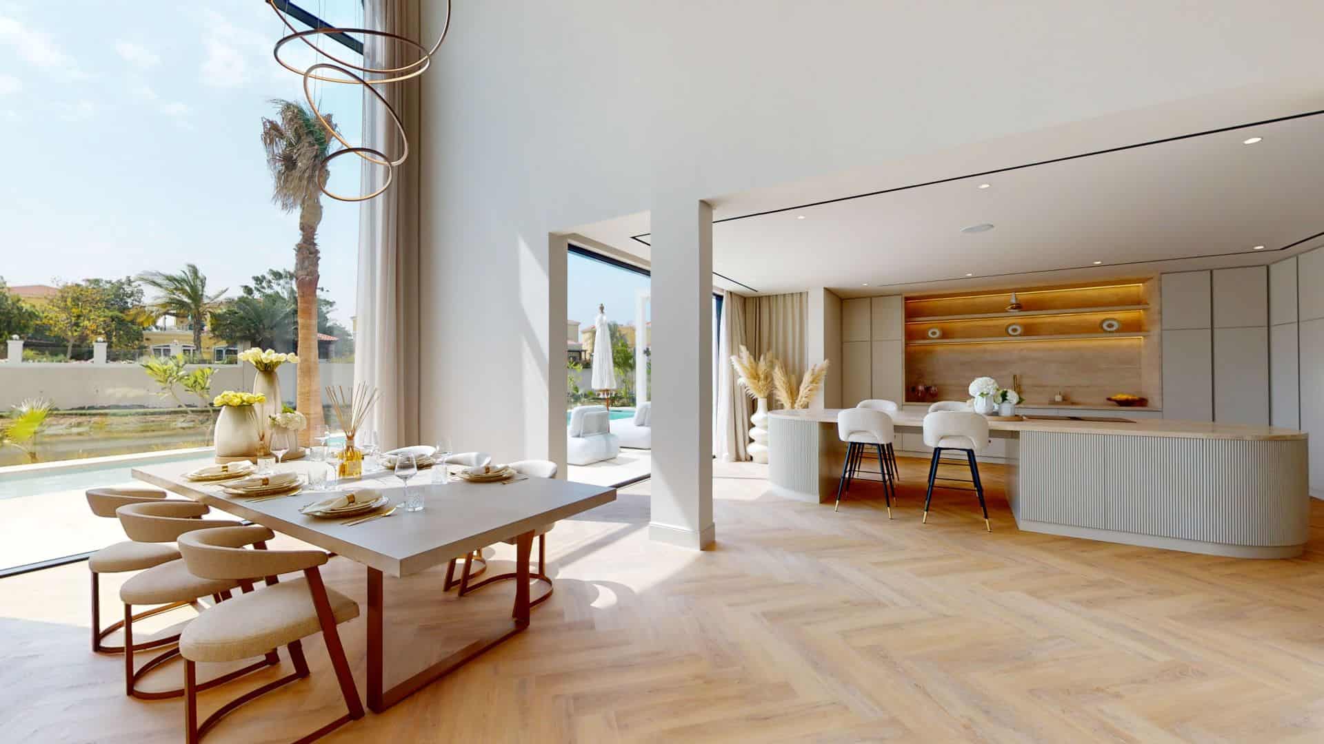 Interior Design Services in Dubai