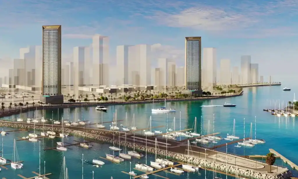 Dubai-Maritime-City-2