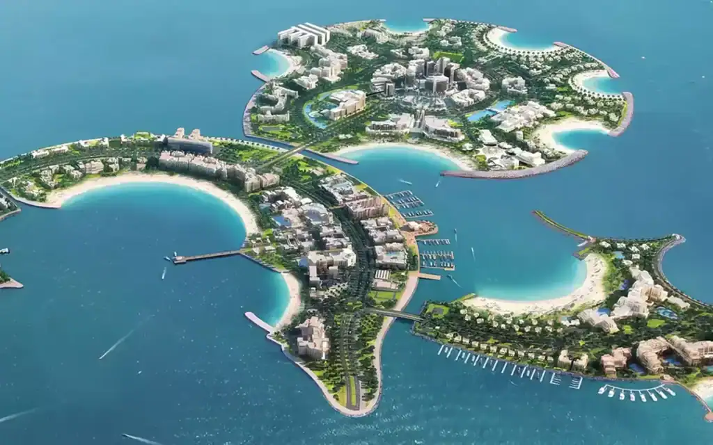 al-marjan-island