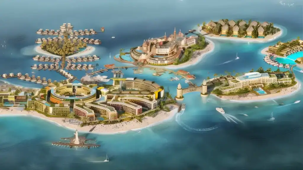 dubai-islands