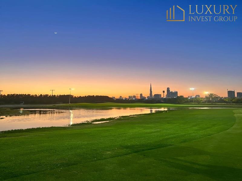 Image of Meydan Racecourse Villas