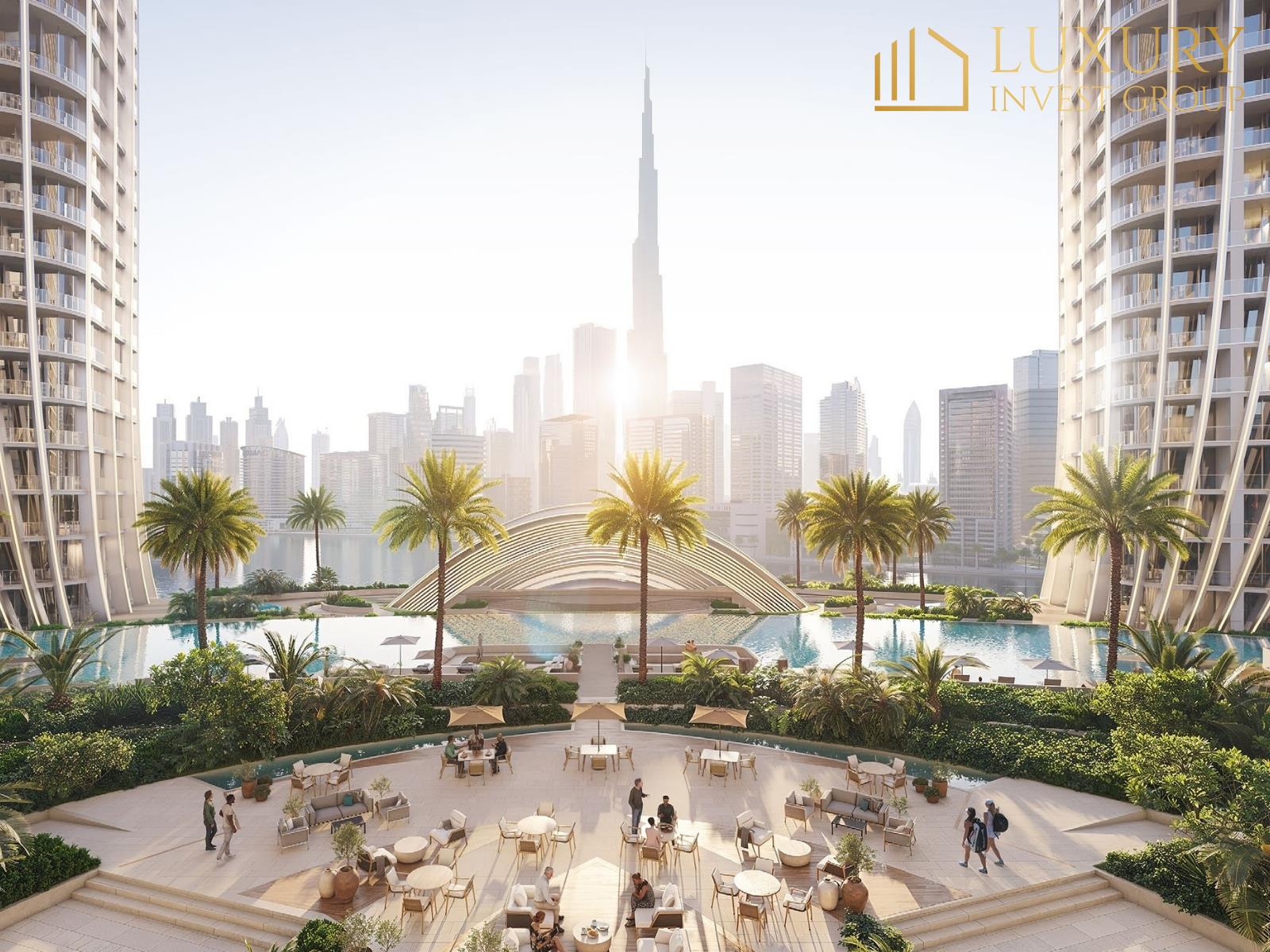 Image of Binghatti Skyrise Tower B