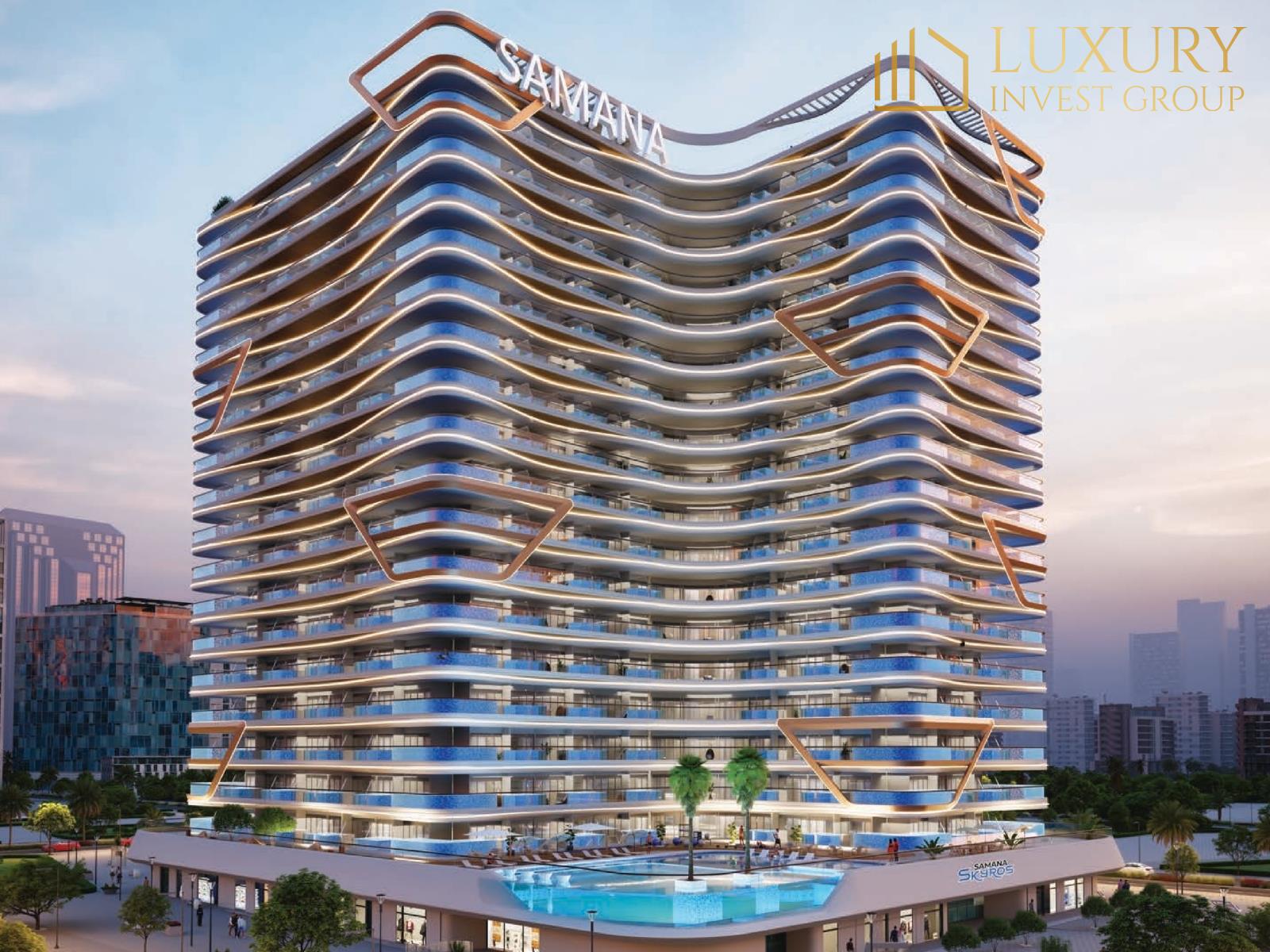 Image of Samana Skyros