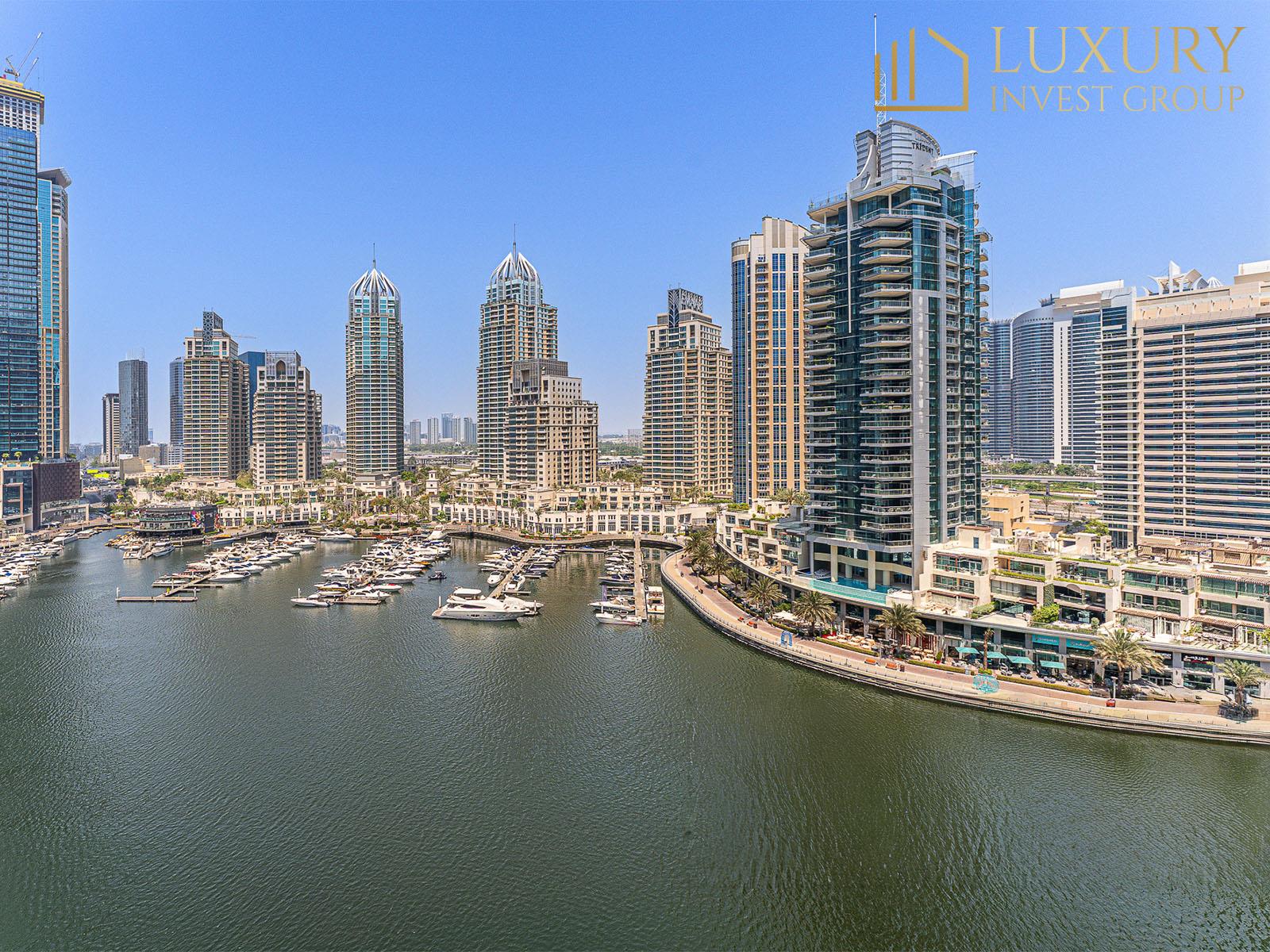 Image of Marina Tower